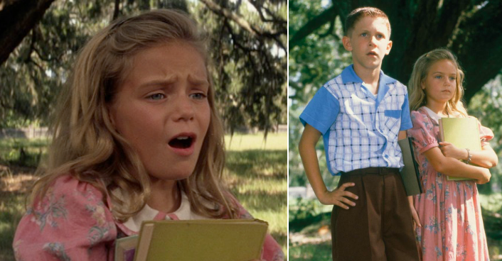 Young Jenny From Forest Gump Is All Grown Up And Now Looks Unrecognizable -...