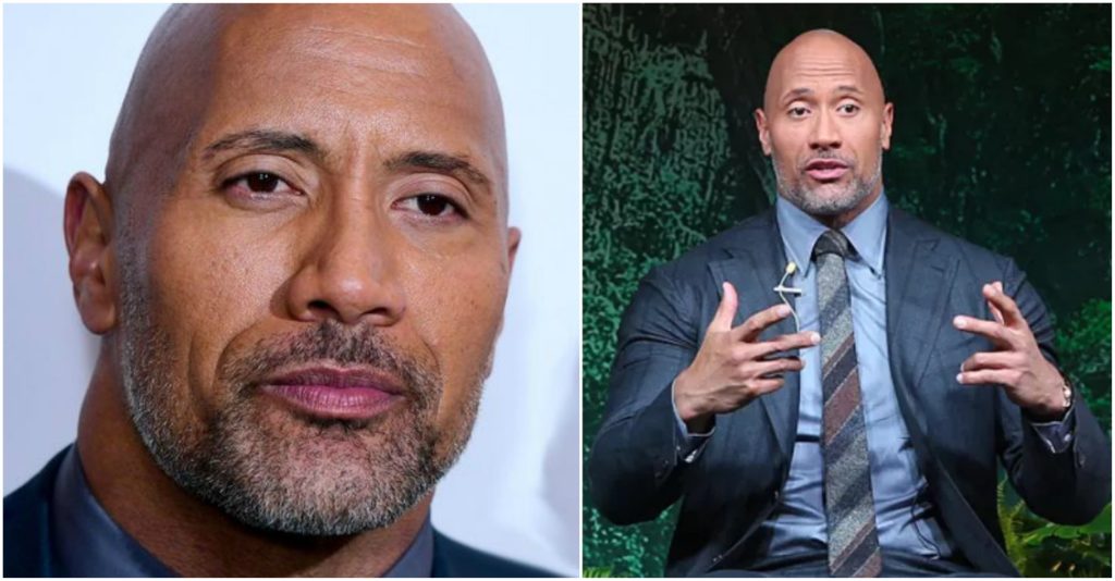 Dwayne “The Rock” Johnson Opens Up About Mental Health Struggles and ...