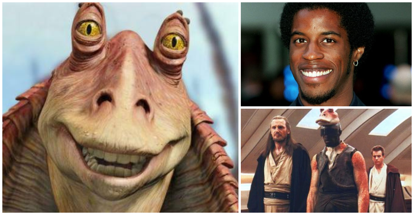 The Actor Behind Jar Jar Binks Reveals He Considered Suicide After Backlash...